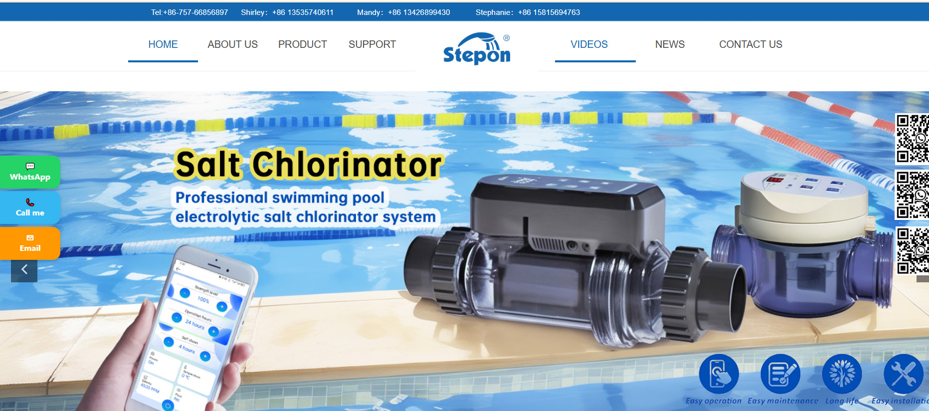 Top 10 Salt Chlorine Generator Manufacturers and Suppliers in China