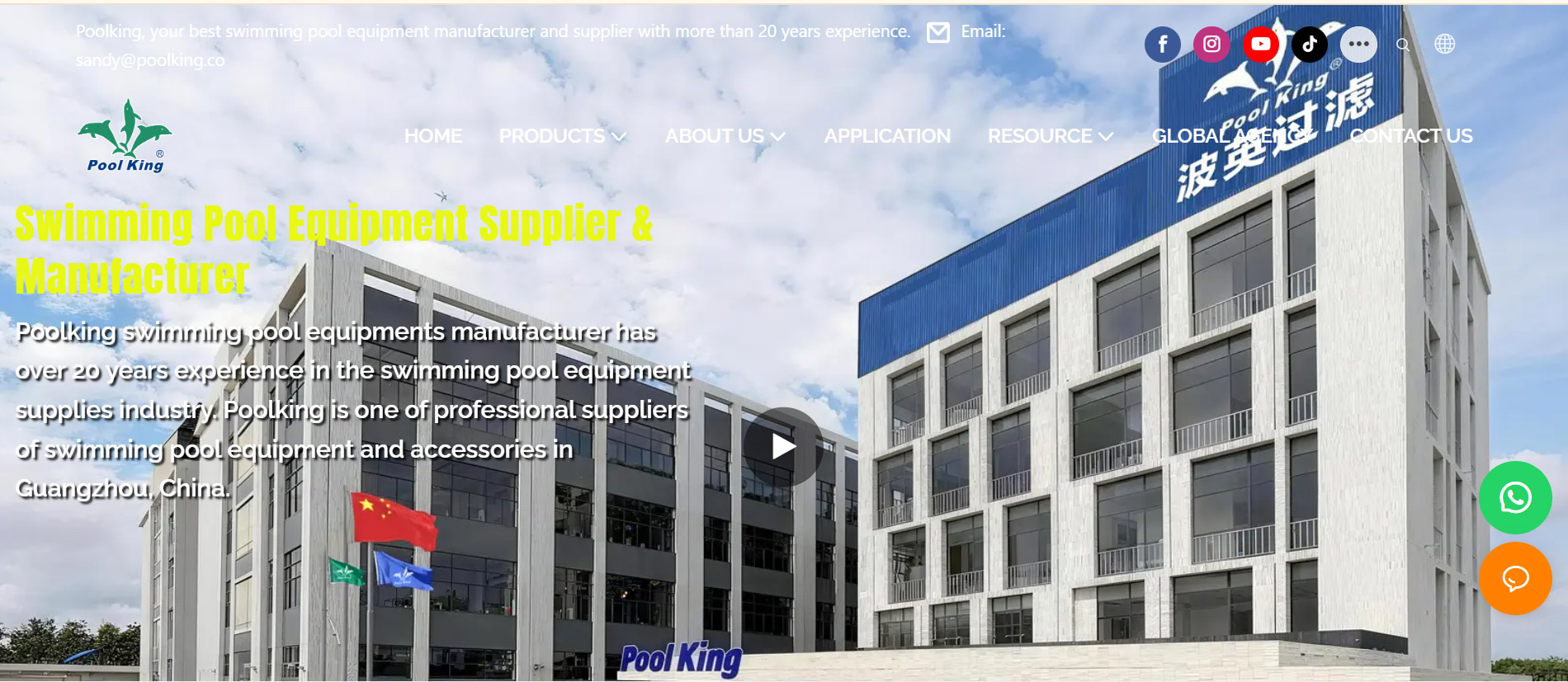 Top 10 Salt Chlorine Generator Manufacturers and Suppliers in China