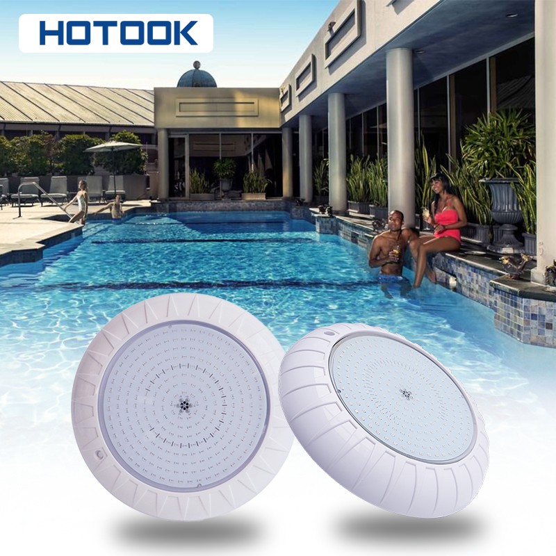 How to choose pool lights?