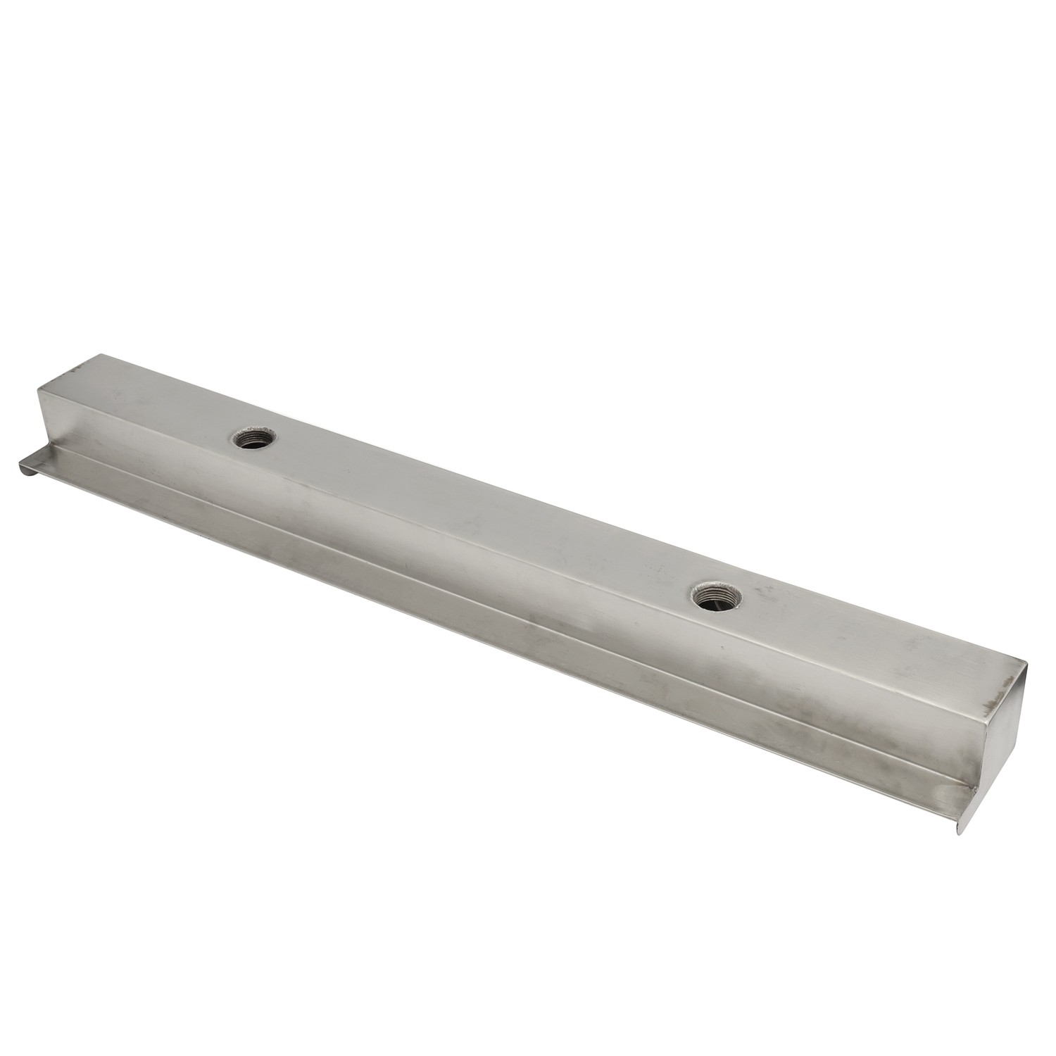 Rectangular Stainless Steel Waterfall Spillway Pool Waterfall Outlet