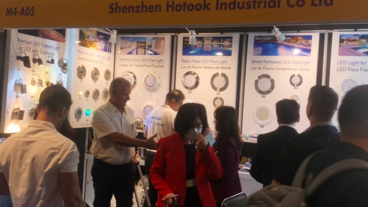 HOTOOK HONGKONG LIGHTING FAIR