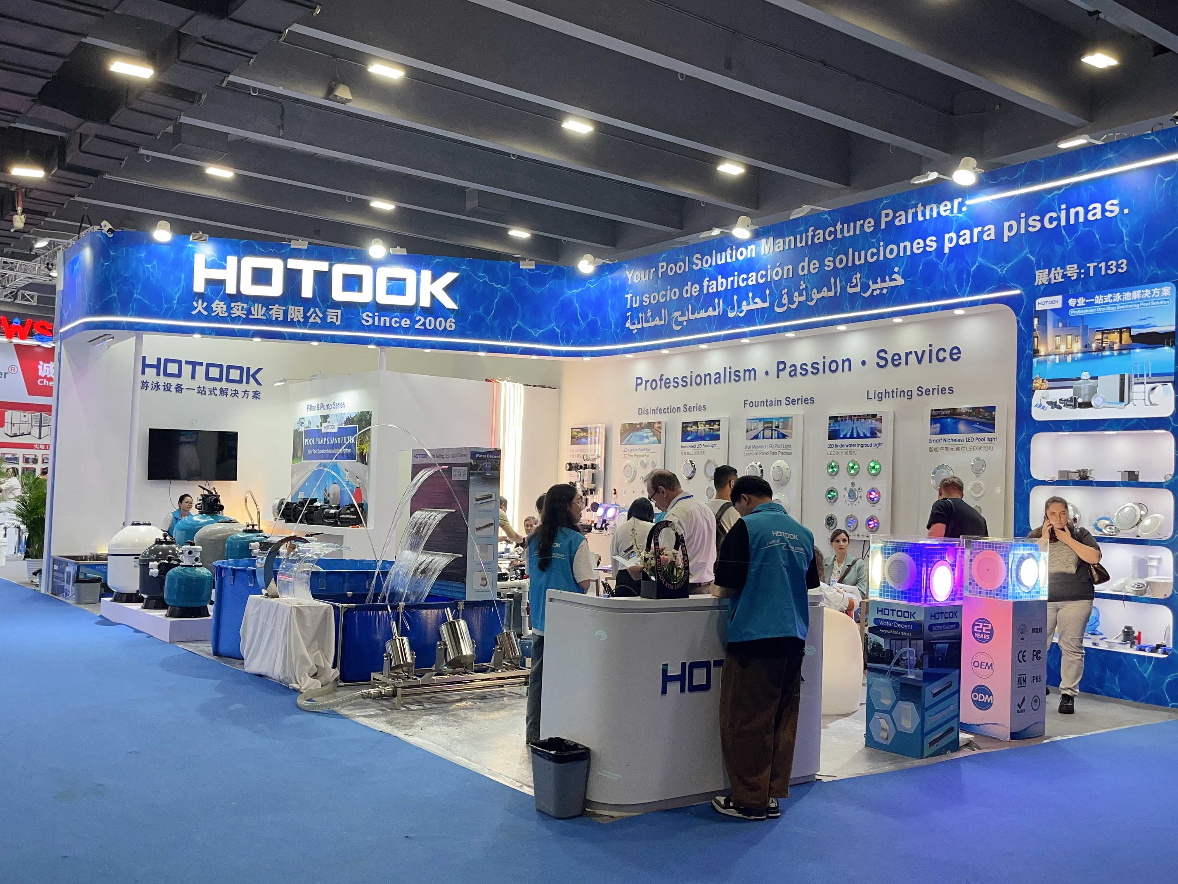 2025.May.9th-11th Asia Pool & and Spa Exhibition 2025.May.9th-11th Asia Pool & and Spa Exhibition