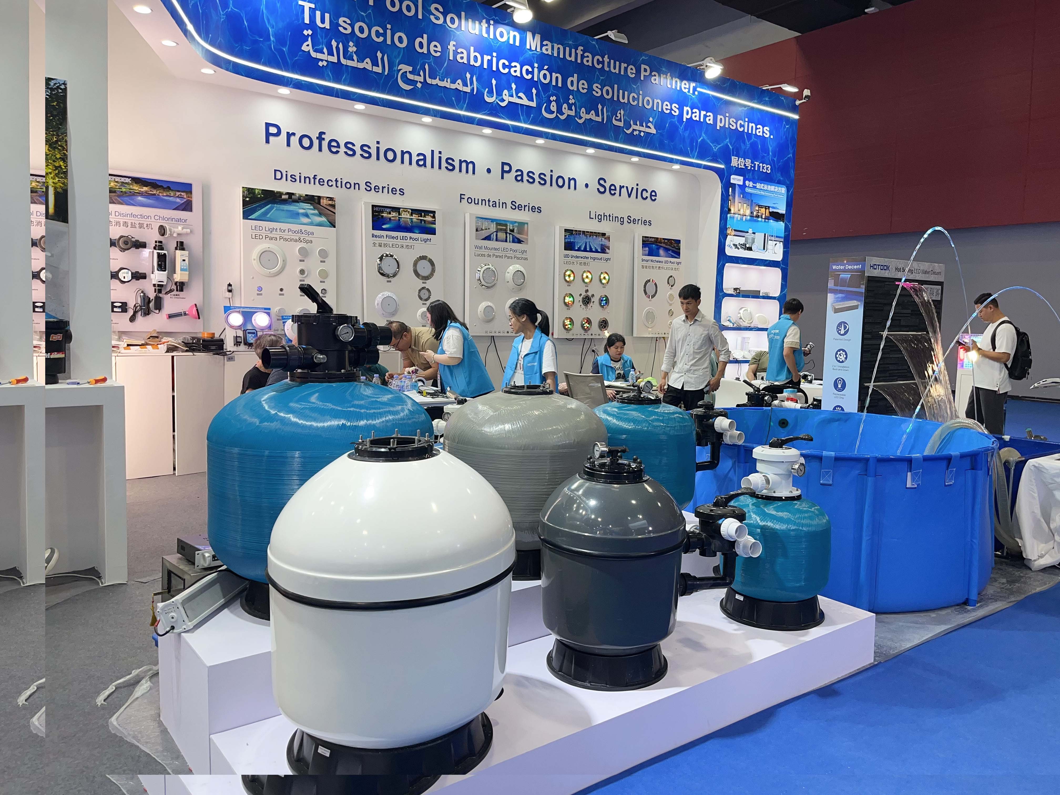 2025.May.9th-11th Asia Pool & and Spa Exhibition 2025.May.9th-11th Asia Pool & and Spa Exhibition