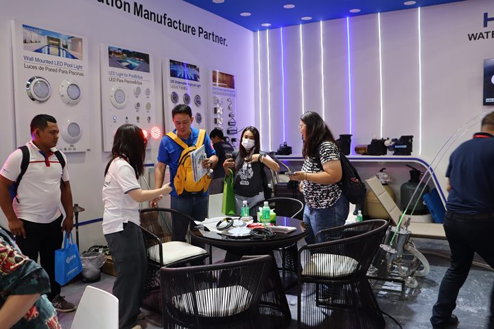 2024 ASIA POOL&SPA EXPO 2024(May. 10th -May.12th)