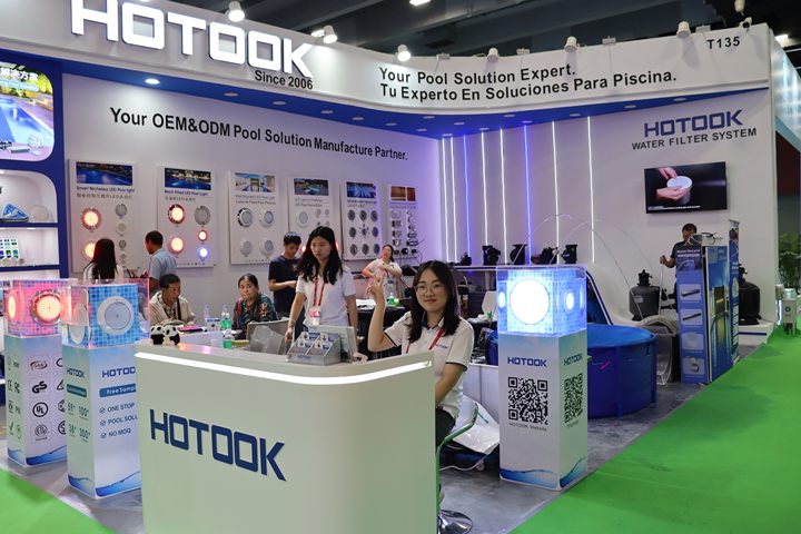 2024 ASIA POOL&SPA EXPO 2024(May. 10th -May.12th)