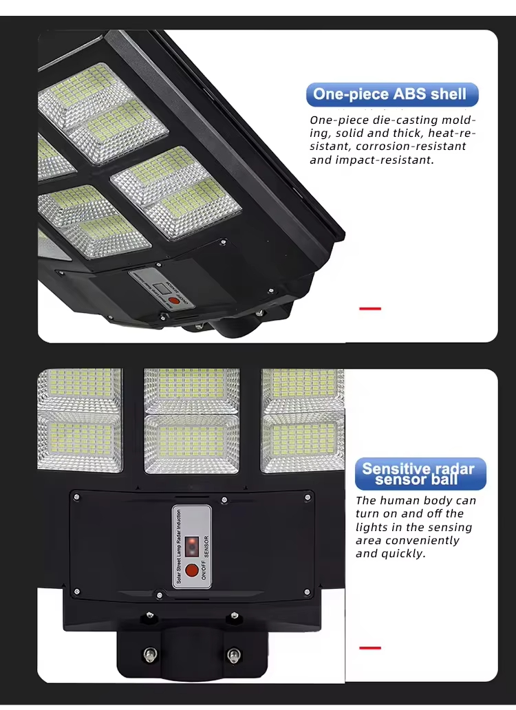 Solar Energy LED Street Light Solar Energy LED Street Light