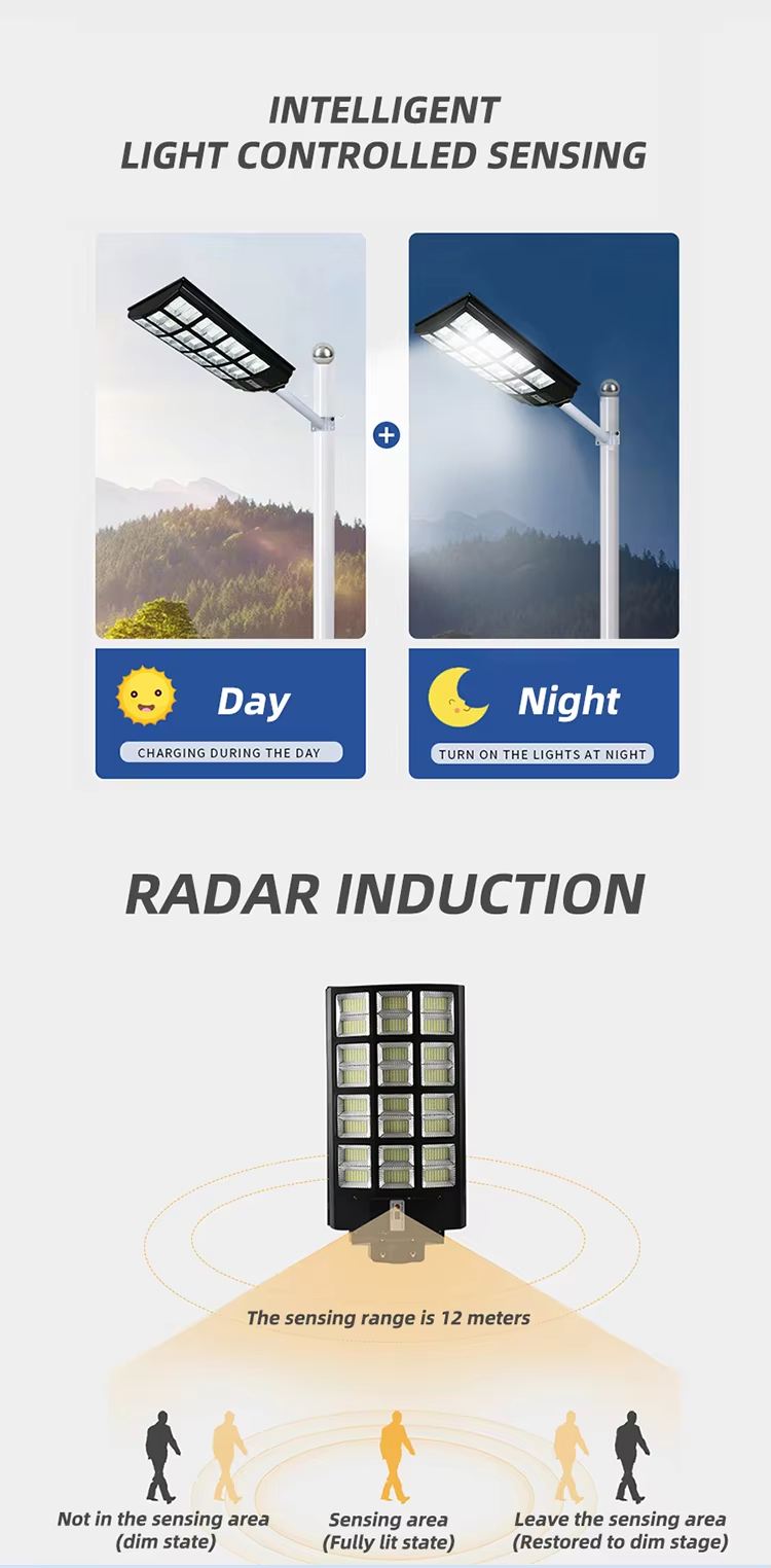 Solar Energy LED Street Light Solar Energy LED Street Light