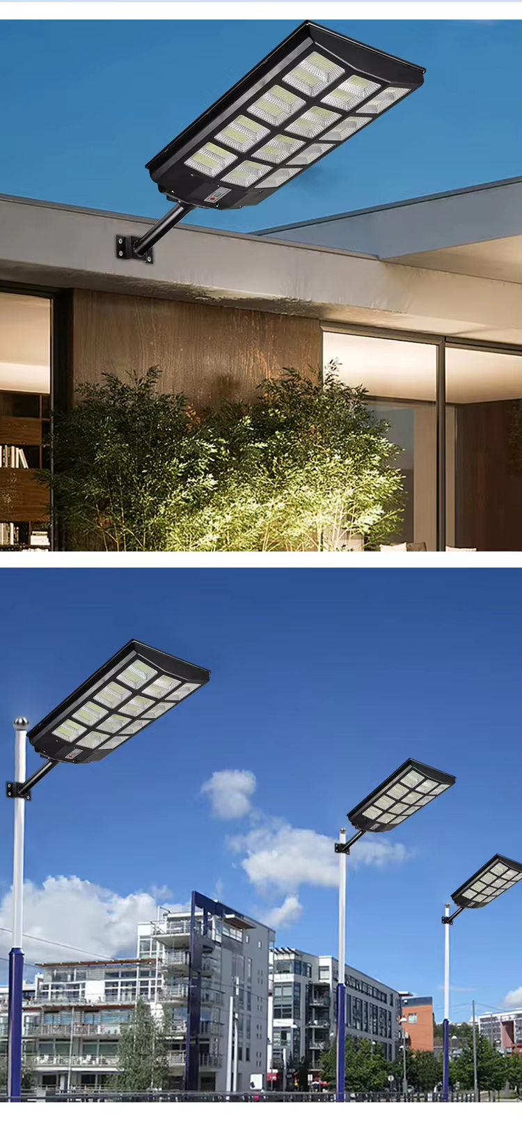 Solar Energy LED Street Light Solar Energy LED Street Light