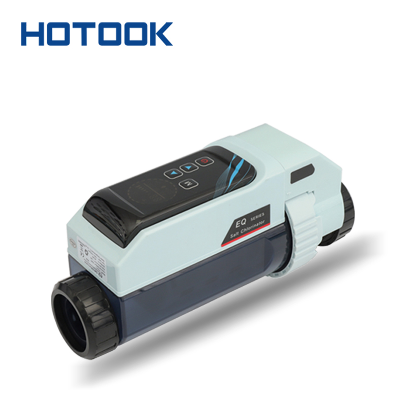 Choose between a chlorine pool or a saltwater pool Choose between a chlorine pool or a saltwater pool