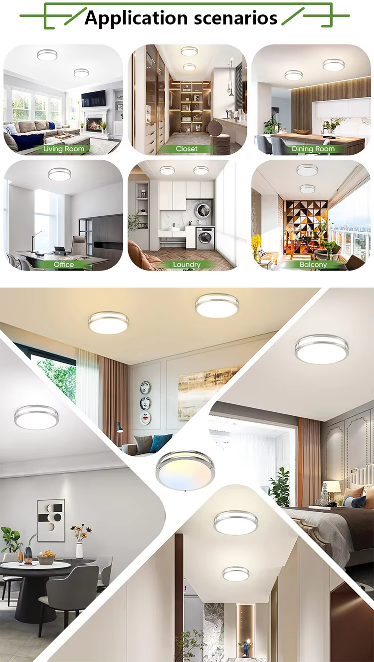 Surface Mounted Led Panel Light