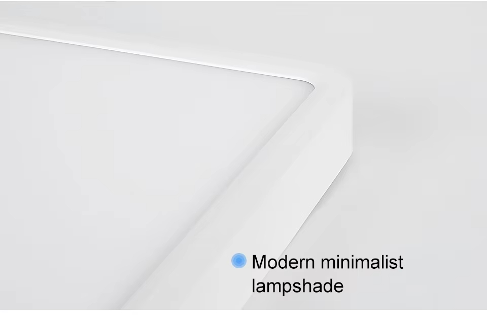 Surface Mounted LED Ceiling Light