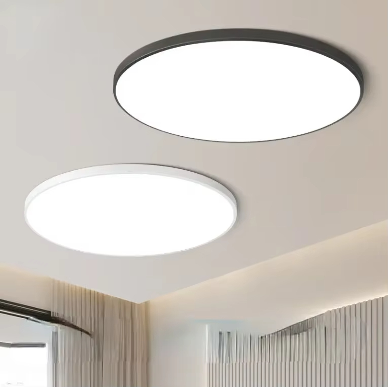 Round LED Ceiling Light
