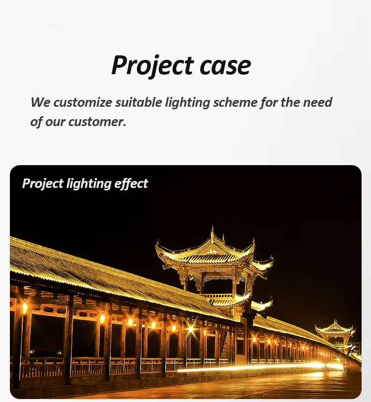 LED Corrugated Light