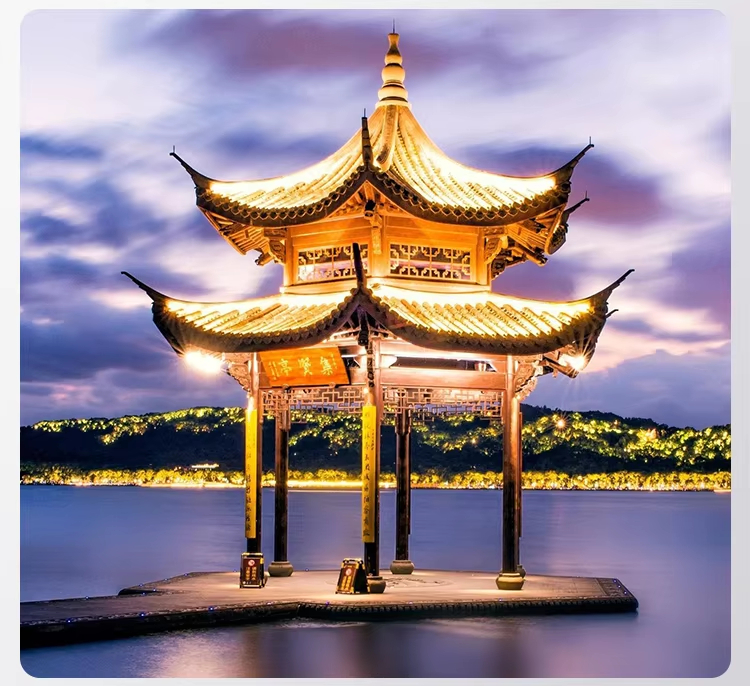 LED Corrugated Light