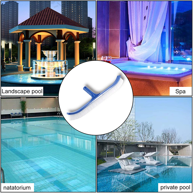 Heavy Duty Polished Cleaning Brush Head Heavy Duty Polished Cleaning Brush Head