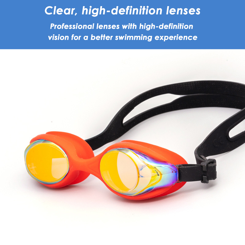 No Leaking Swim Goggles Adults