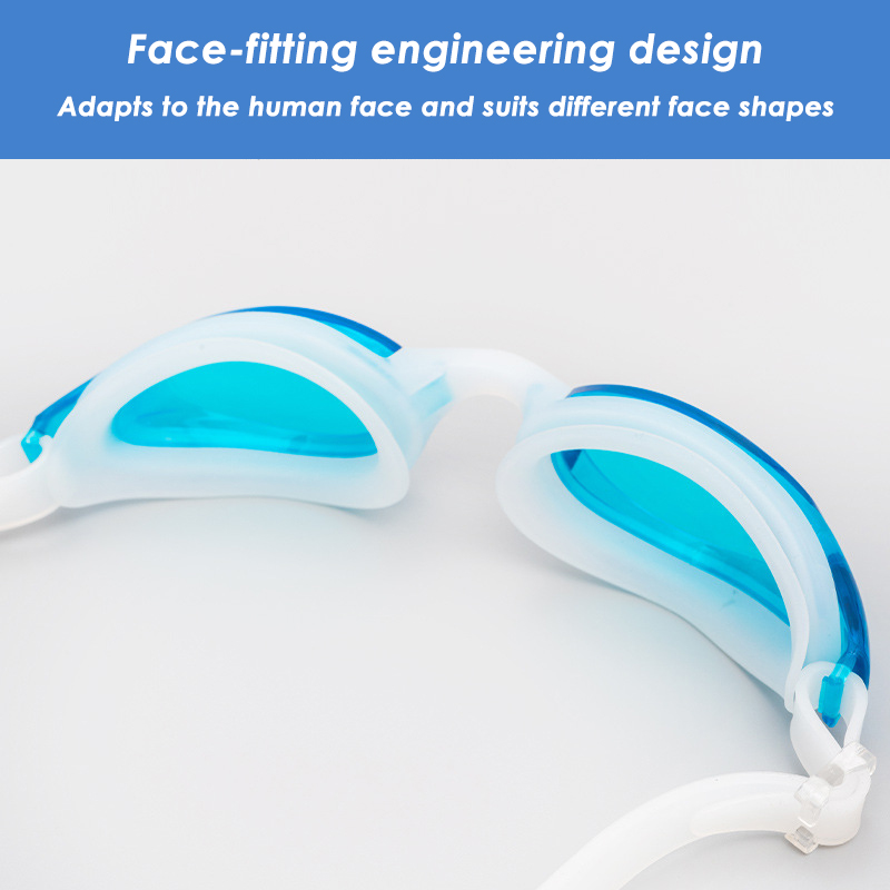 No Leaking Swim Goggles Adults
