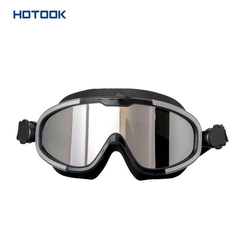 Adult Pool Goggles With Short-Sightedness
