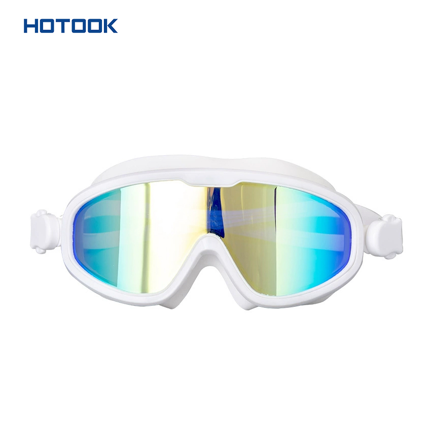 Adult Pool Goggles With Short-Sightedness