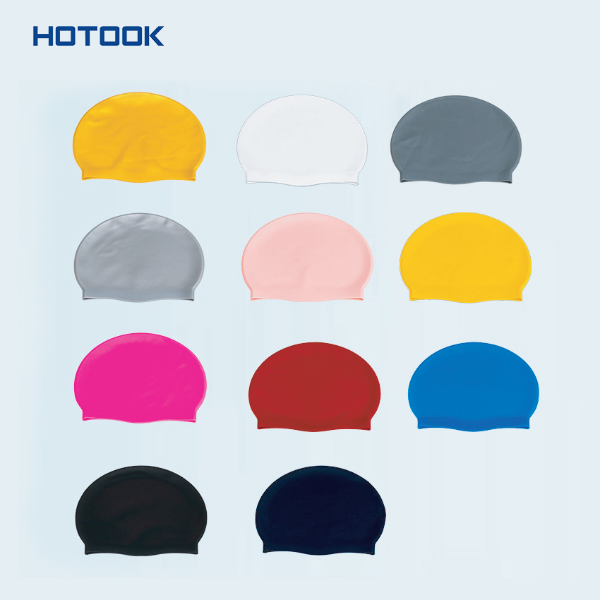 Silicone Swimming Caps Silicone Swimming Caps