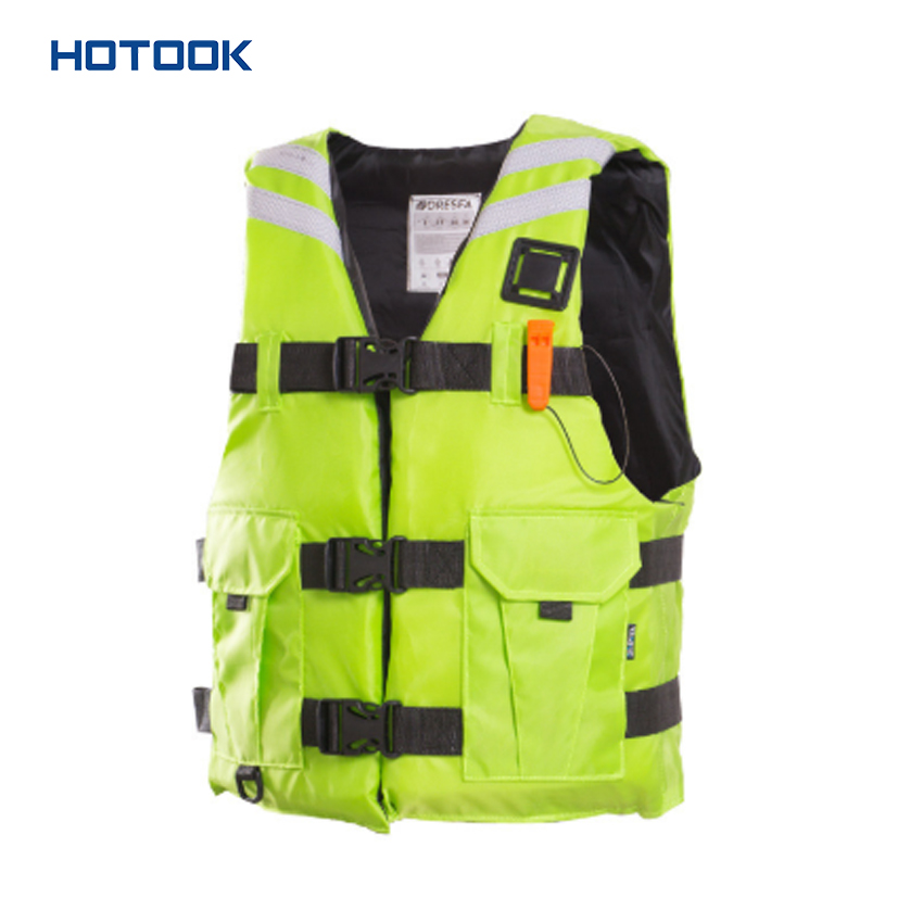 High Buoyancy Foam Life Jacket Vest