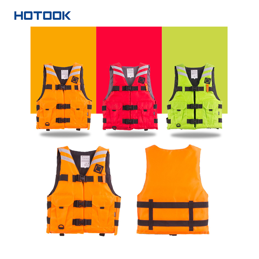 High Buoyancy Foam Life Jacket Vest