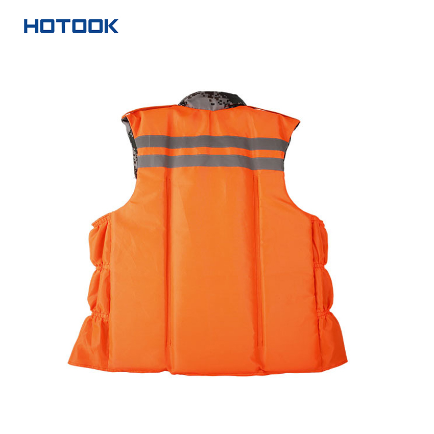 New Camouflage Military Training Life Jacket