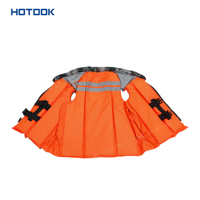 New Camouflage Military Training Life Jacket