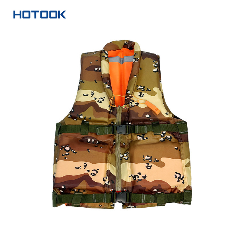 87-Style Military Training Life Jacket 87-Style Military Training Life Jacket