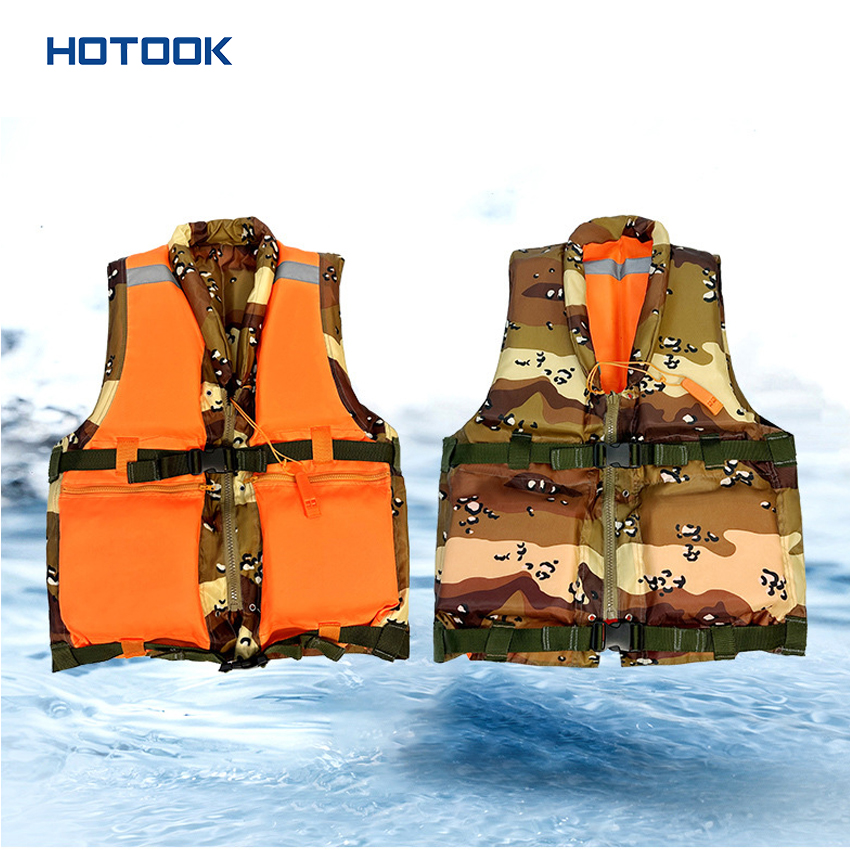 87-Style Military Training Life Jacket 87-Style Military Training Life Jacket