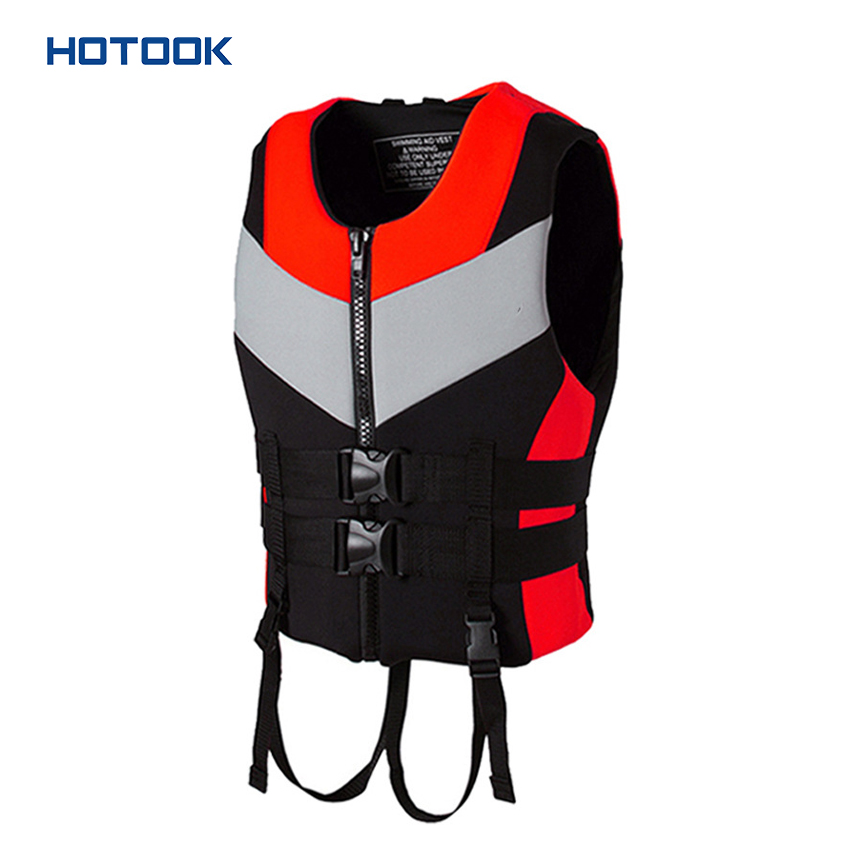 Neoprene High Buoyancy Life Jacket