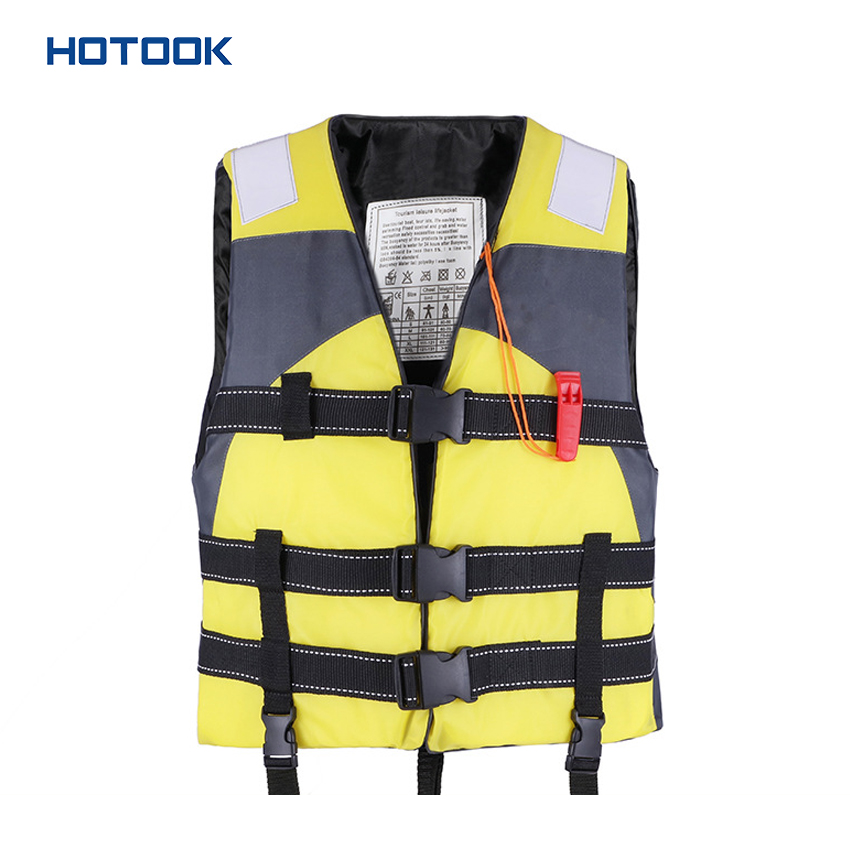 Drifting Vest Life Jacket