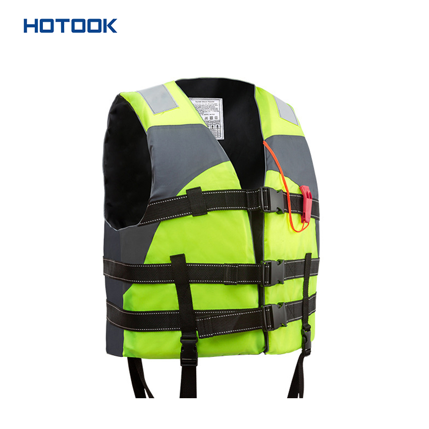 Drifting Vest Life Jacket