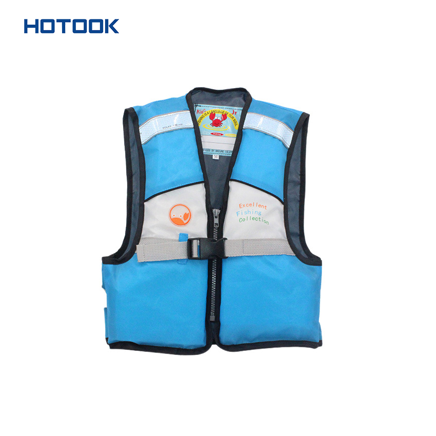 Children's Colorful Life Jacket