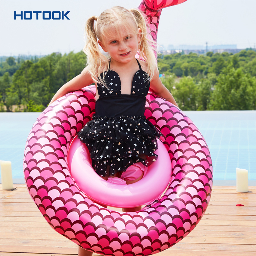 Children's Mermaid Pool Rim