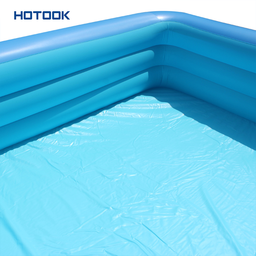 Blue Snd White Dinosaur Inflatable Pool Blue Snd White Dinosaur Inflatable Pool