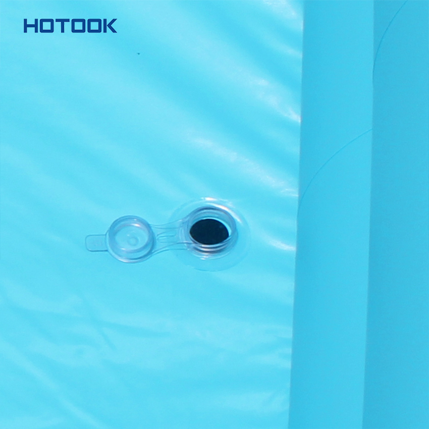 Blue Snd White Dinosaur Inflatable Pool Blue Snd White Dinosaur Inflatable Pool