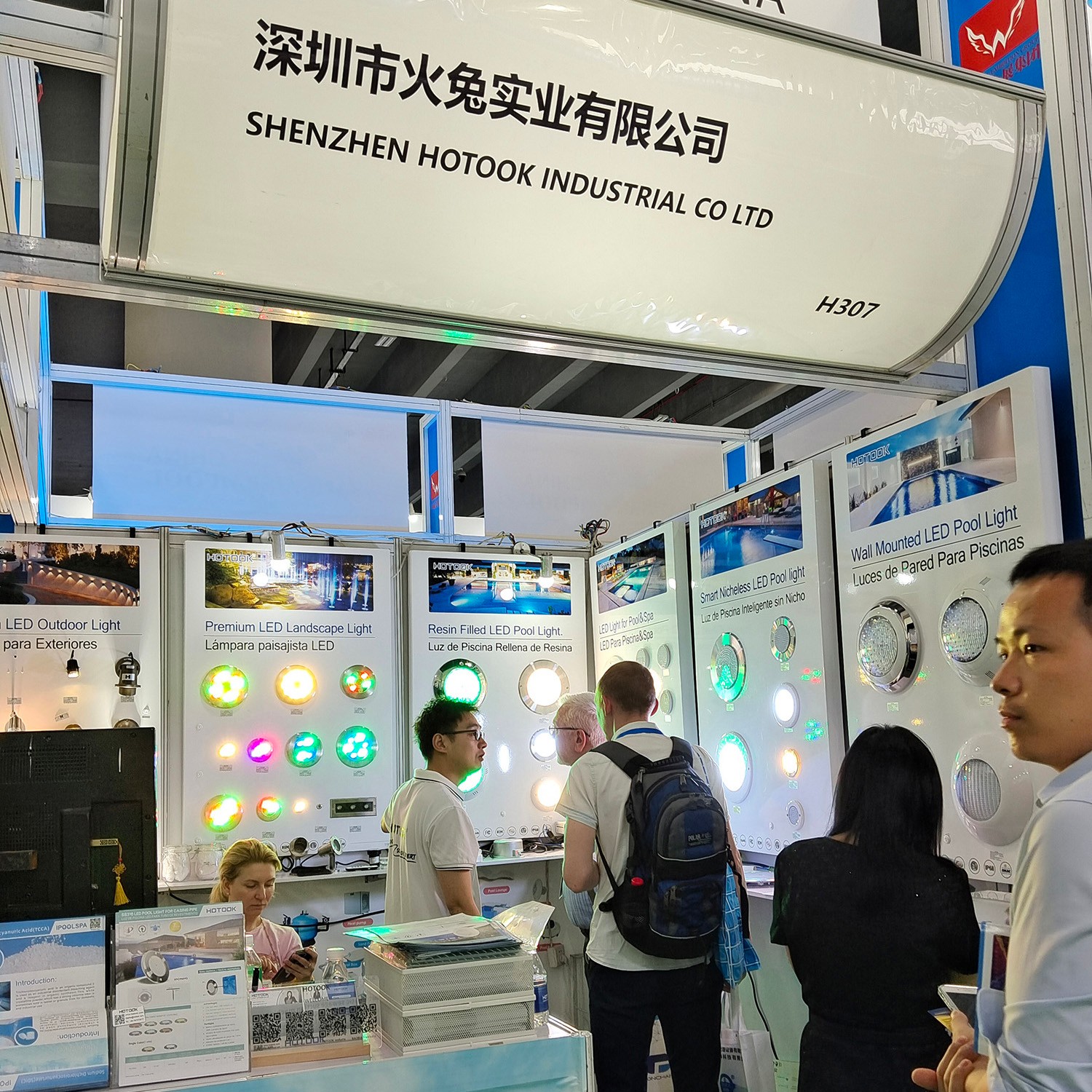 Asia Pool &Spa Expo Exhibition on May 10, 2023