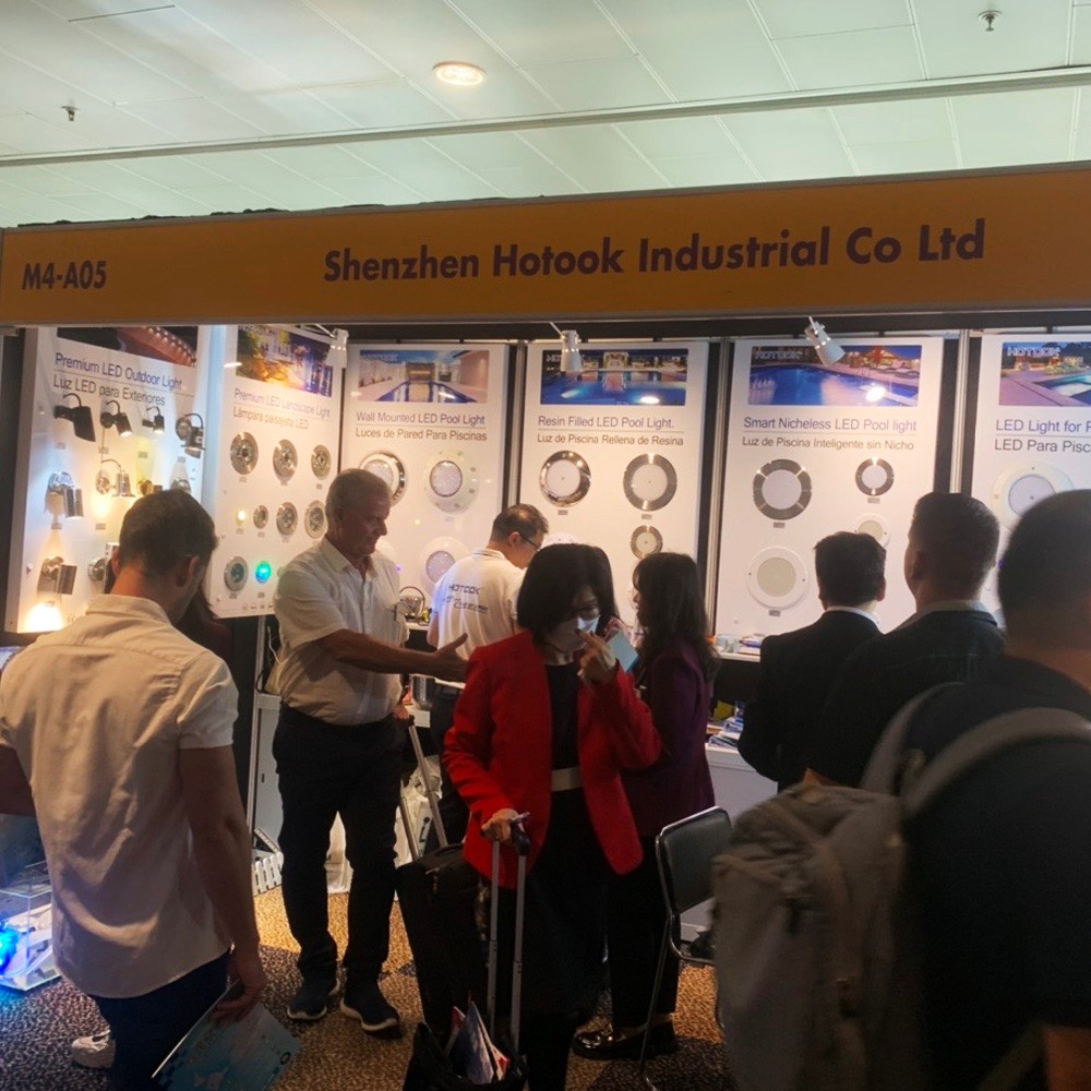 Hong Kong International Lighting Fair (Spring Edition)