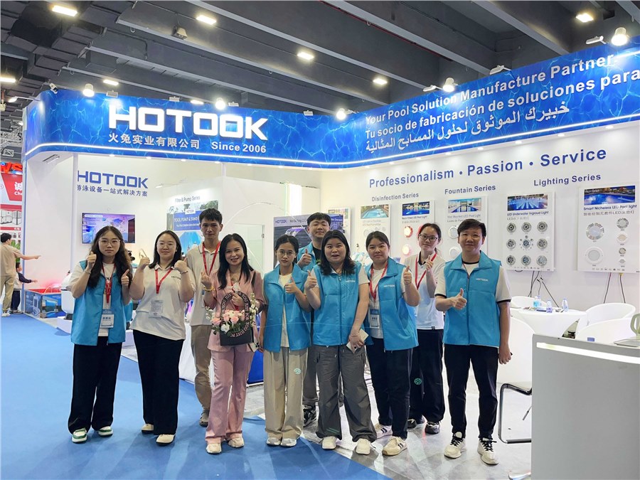 2025.May.9th-11th  Asia Pool & and Spa Expo