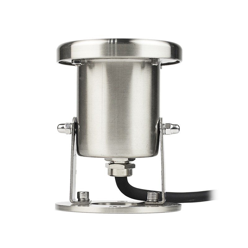 3W Stainless Steel High Power RGB led underwater light IP68