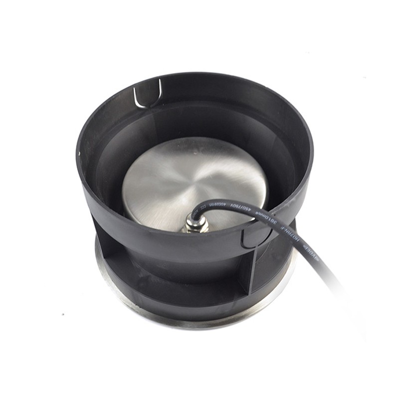 Regular 18W D240mm Stainless Steel RGB LED Underground Light
