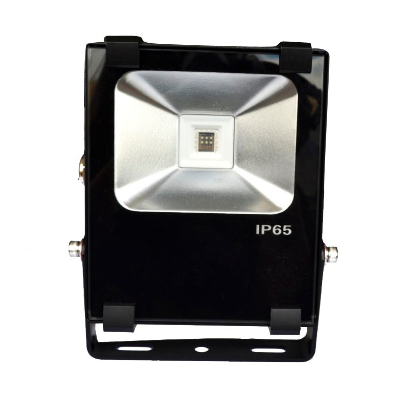 10W 2.4G Mi.Light Group dimmable RGB LED Floodlight