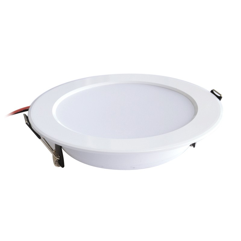 3W 5W 10W RGB LED downlight AC85-265V with Remote Control