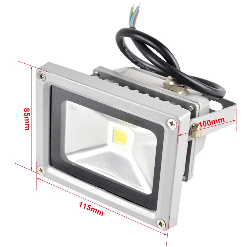 10W LED  FloodLight Wall Wash Light