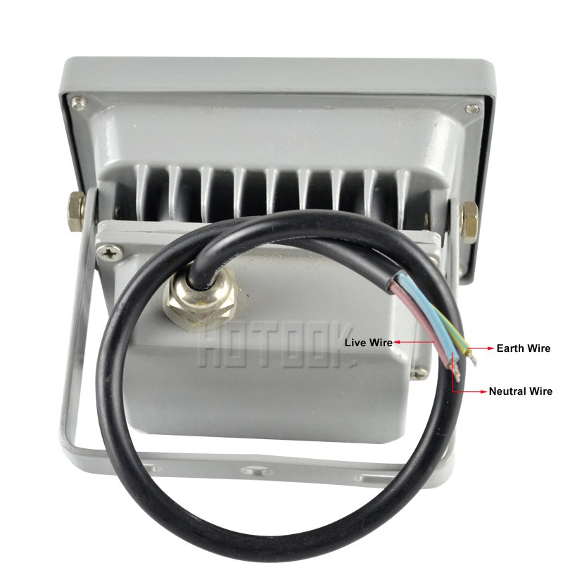 10W LED  FloodLight Wall Wash Light