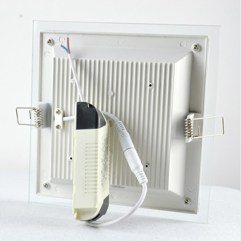 15W led Downlight COB SMD light 1350LM 85~265V