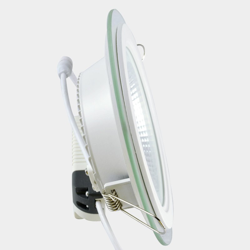 10W led Downlight COB SMD light 900LM 85~265V Round