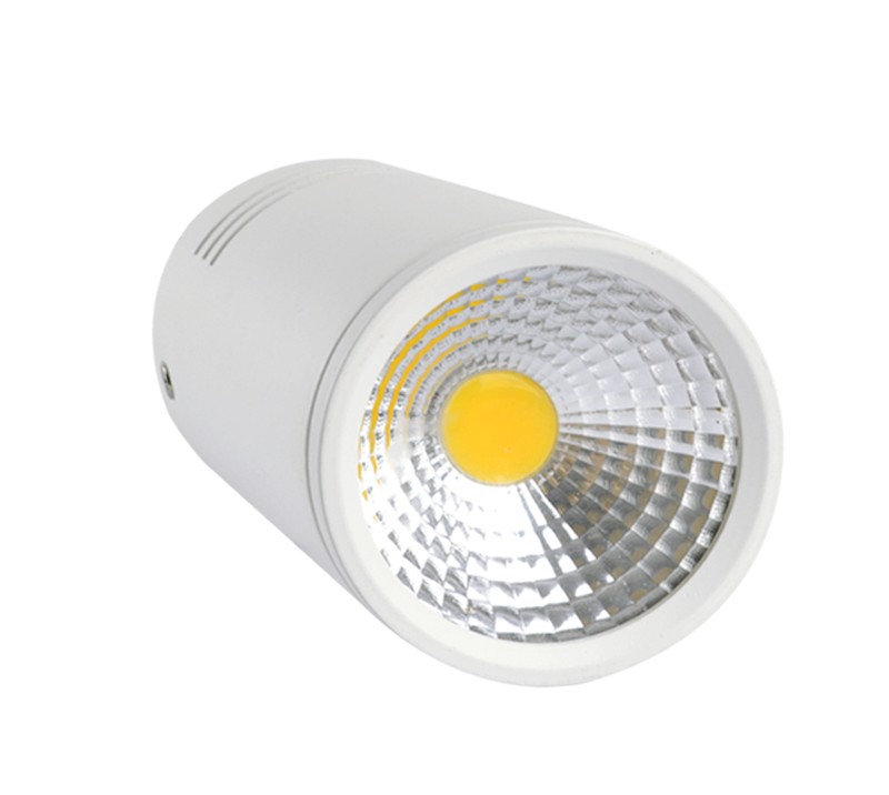 5W led Downlight COB SMD light 85~265V