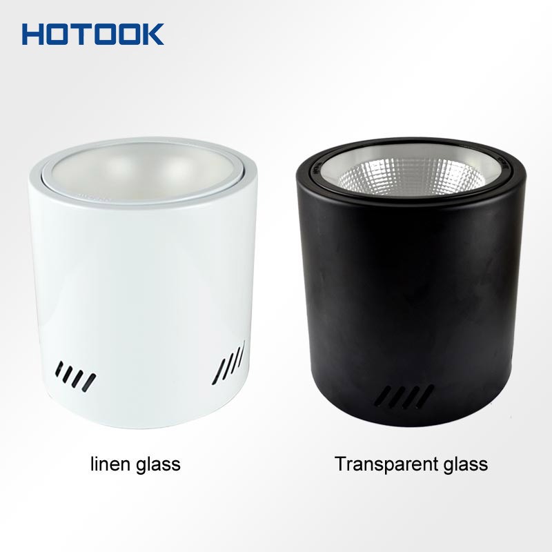 50W COB Surface Mounted led Downlight light 85~265V